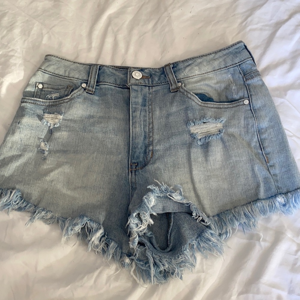 Forever 21 Jean Shorts